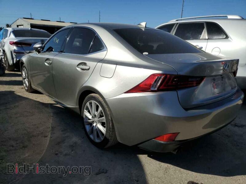 2015 Lexus IS (VIN JTHBF1D20F5075378) — фото 2 из 12