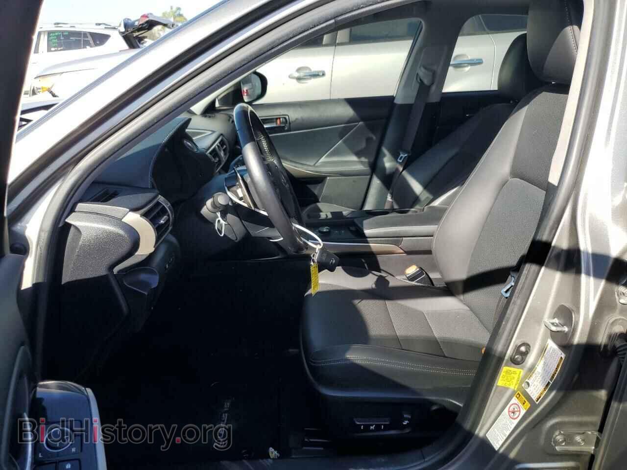 2015 LEXUS IS - VIN: JTHBF1D20F5075378 - Фото 7
