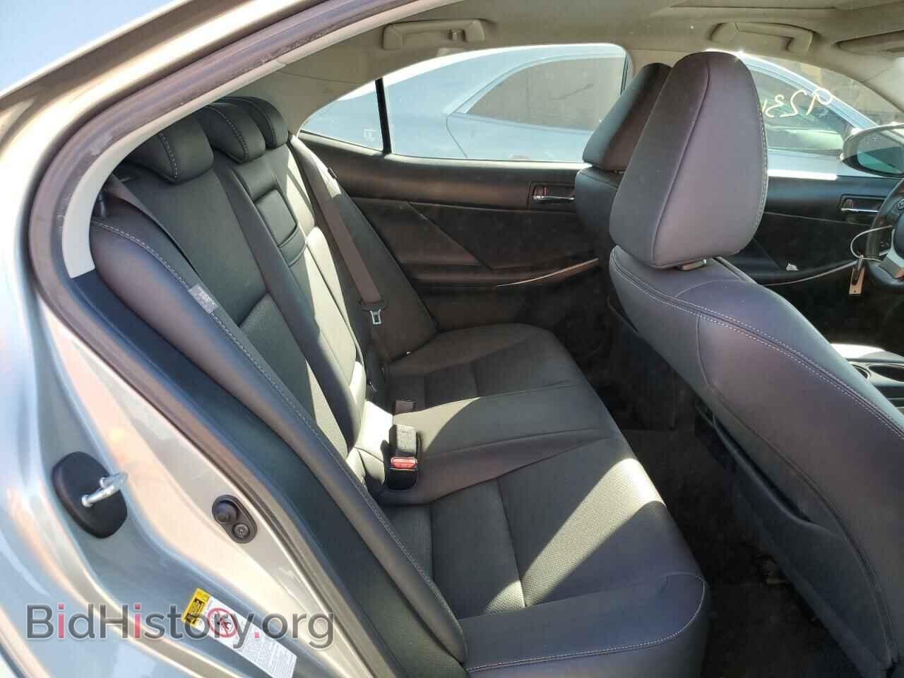 2015 LEXUS IS - VIN: JTHBF1D20F5075378 - Фото 10