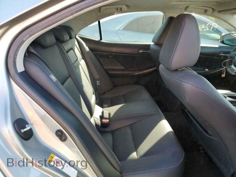 2015 Lexus IS (VIN JTHBF1D20F5075378) — фото 10 из 12
