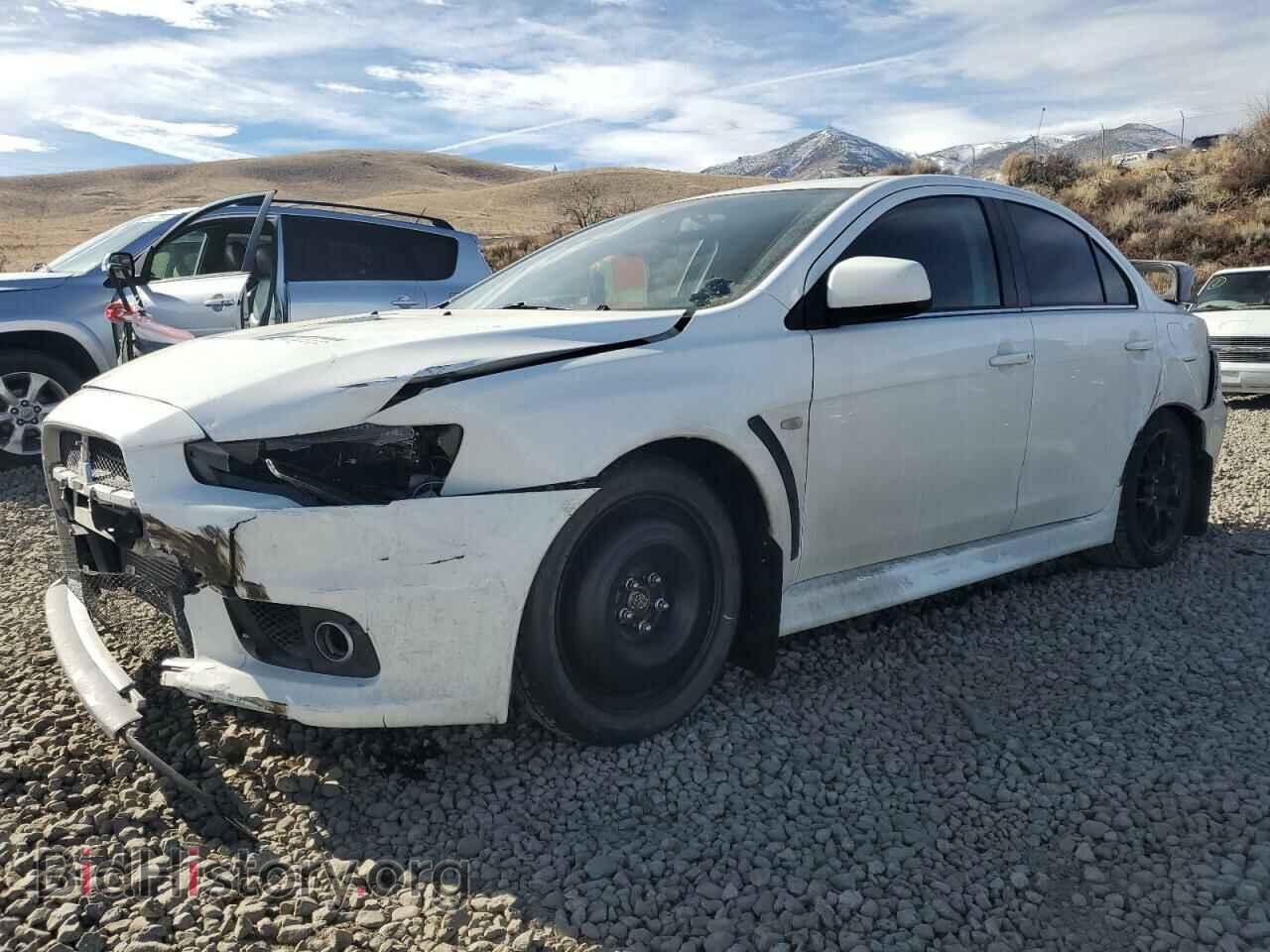 Фотография JA32W5FV6AU031043 - MITSUBISHI EVO 2010