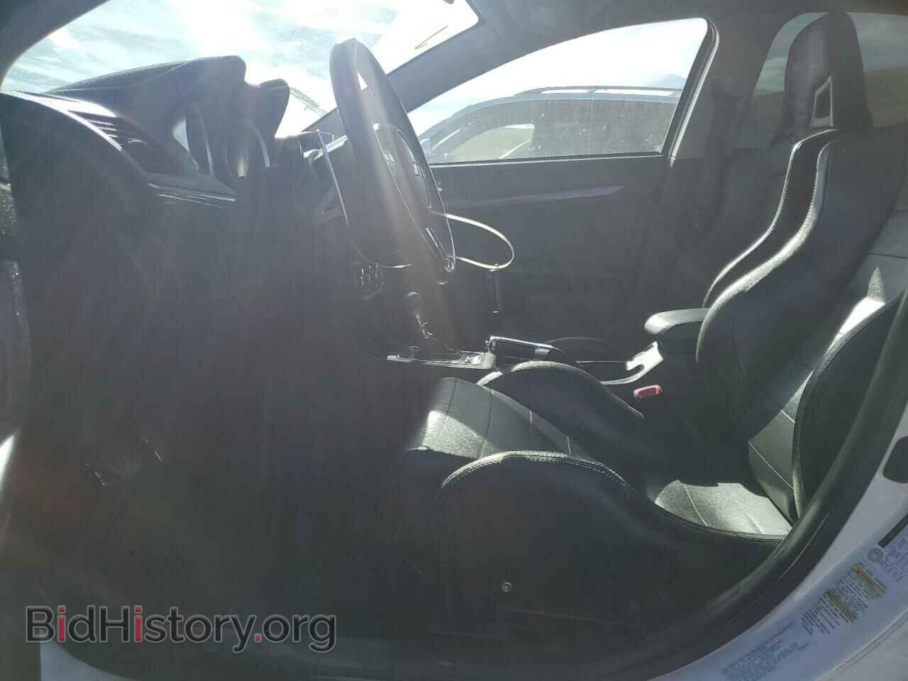2010 MITSUBISHI EVO - VIN: JA32W5FV6AU031043 - Фото 7