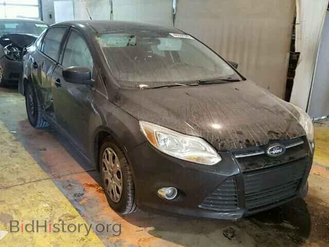Photo 1FAHP3F21CL153021 - FORD FOCUS 2012