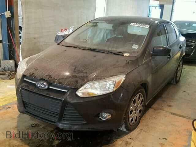 2012 FORD FOCUS - VIN: 1FAHP3F21CL153021 - Photo 2