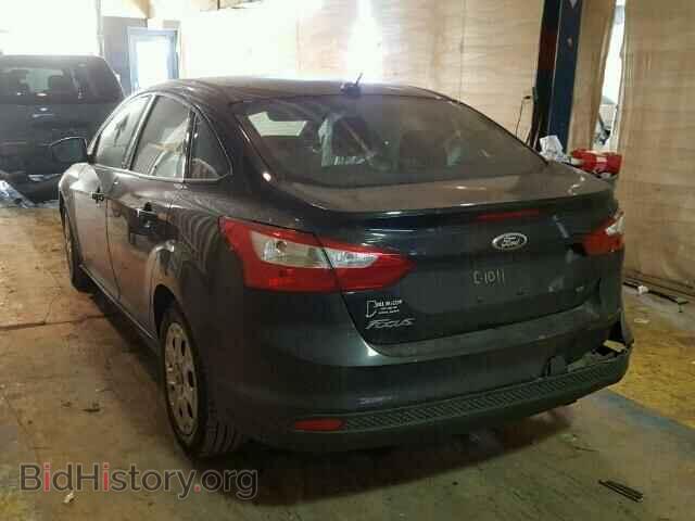 2012 FORD FOCUS - VIN: 1FAHP3F21CL153021 - Photo 3