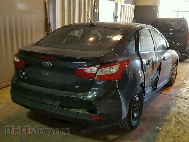 2012 FORD FOCUS - VIN: 1FAHP3F21CL153021 - Photo 4
