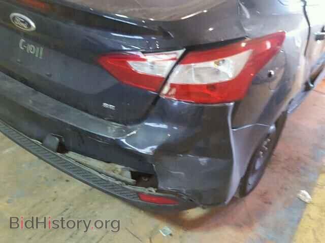 2012 FORD FOCUS - VIN: 1FAHP3F21CL153021 - Photo 9