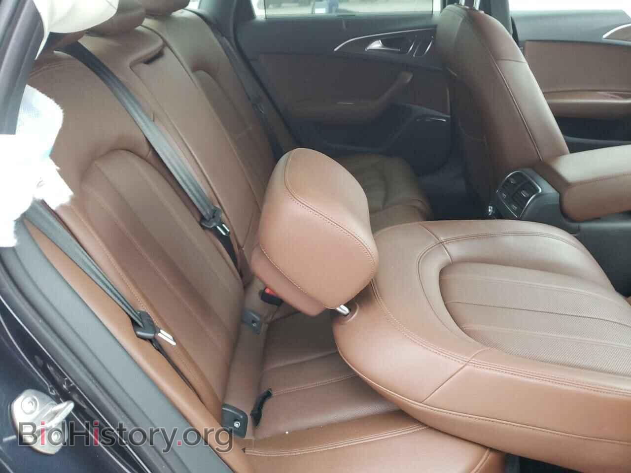 2016 AUDI A6 - VIN: WAUHGAFC5GN176171 - Фото 6