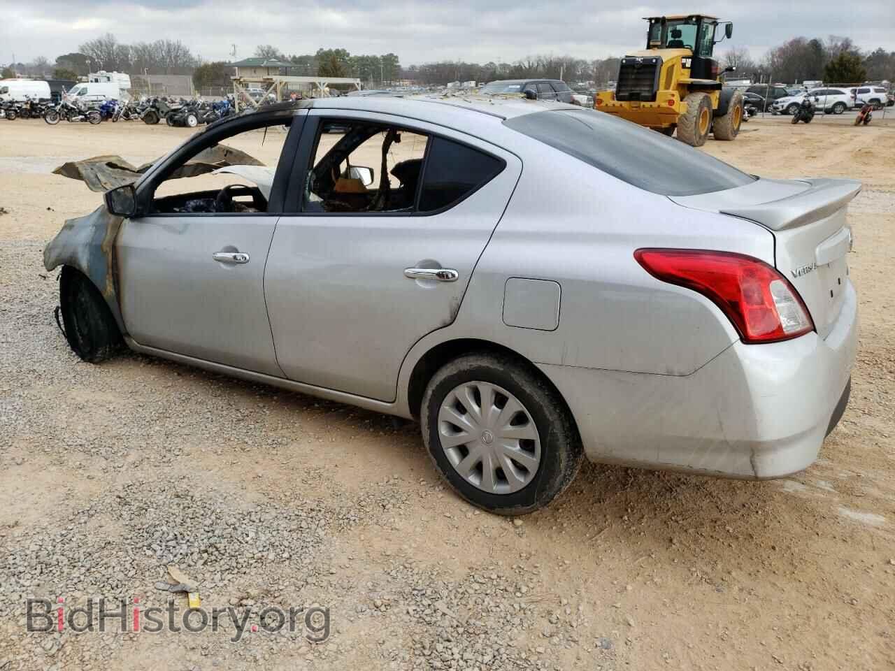 2015 NISSAN VERSA - VIN: 3N1CN7AP2FL825099 - Фото 2