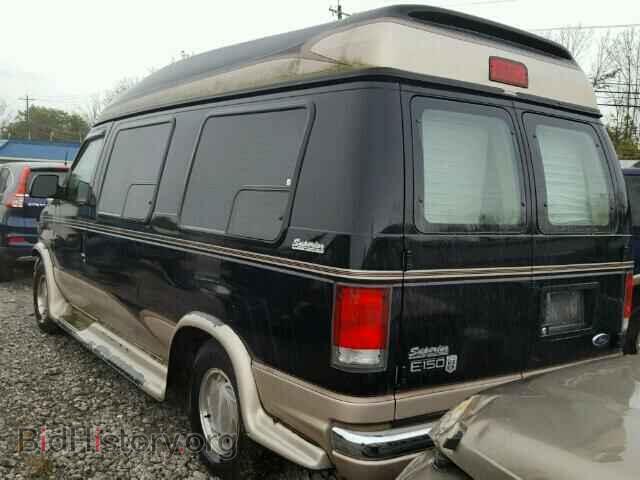 2000 FORD ECONOLINE - VIN: 1FDRE14L5YHB24535 - Photo 3