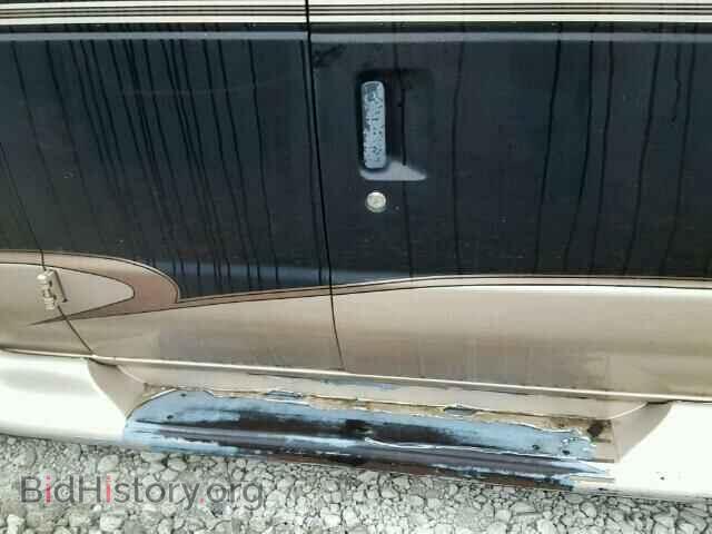 2000 FORD ECONOLINE - VIN: 1FDRE14L5YHB24535 - Photo 9