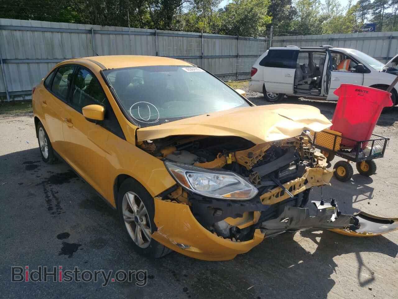 Фотография 1FAHP3F2XCL460607 - FORD FOCUS 2012