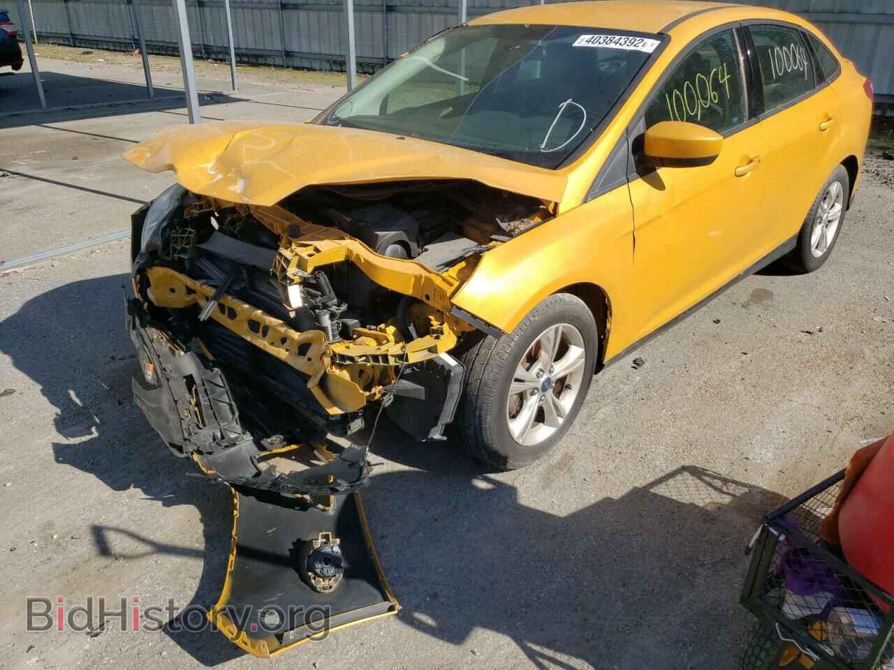 2012 FORD FOCUS - VIN: 1FAHP3F2XCL460607 - Фото 2
