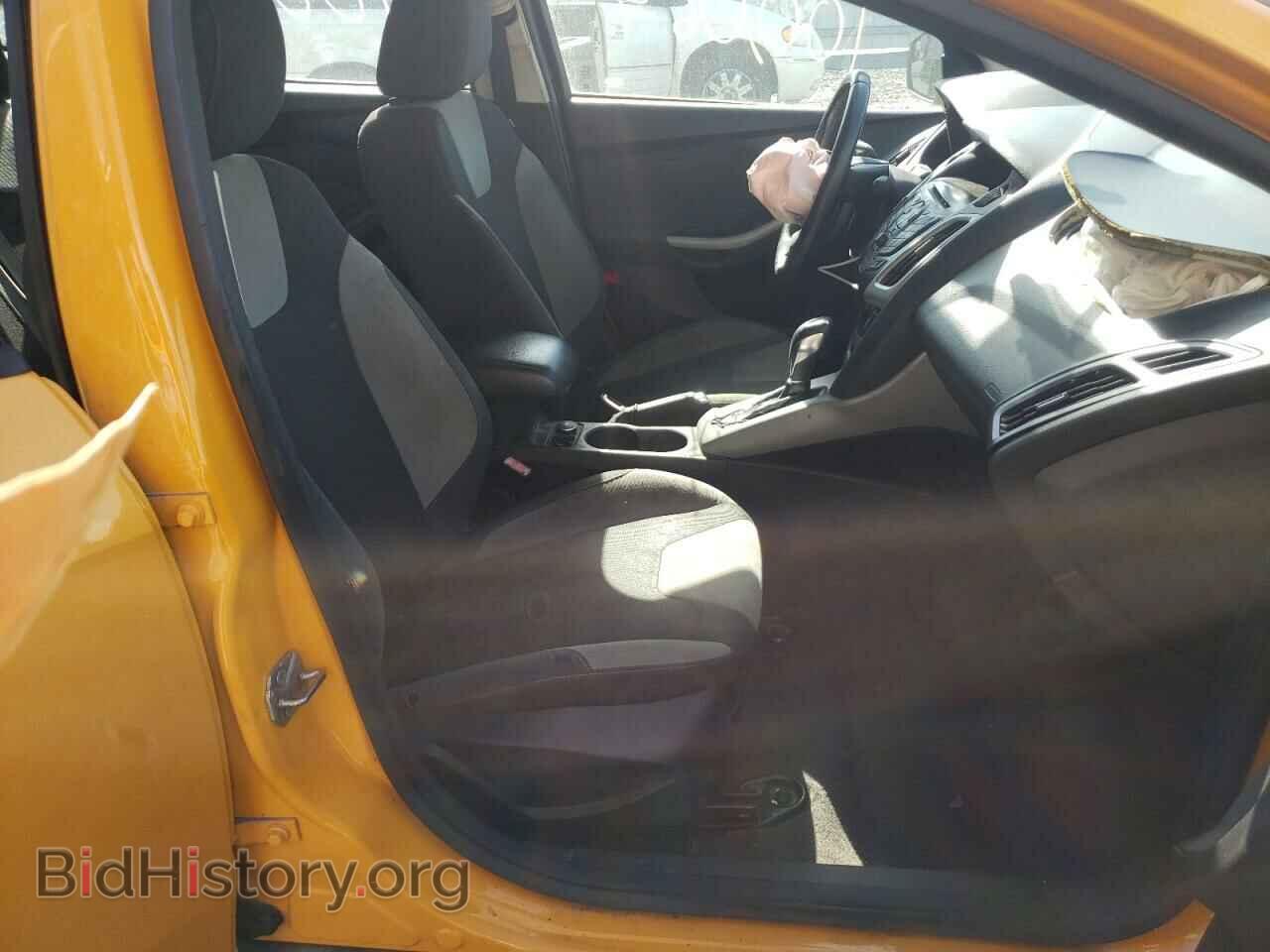 2012 FORD FOCUS - VIN: 1FAHP3F2XCL460607 - Фото 5