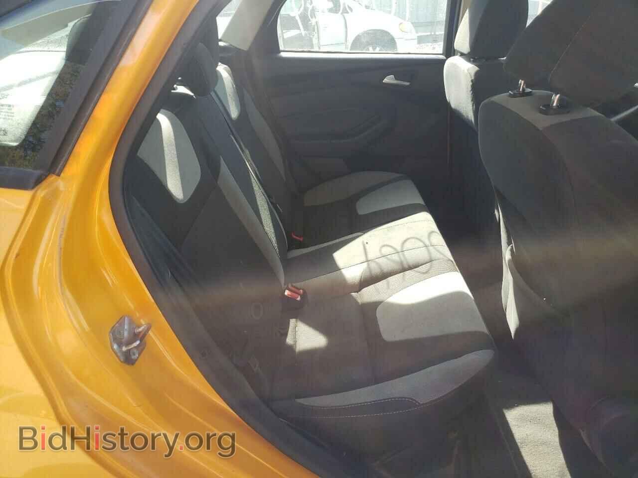 2012 FORD FOCUS - VIN: 1FAHP3F2XCL460607 - Фото 6