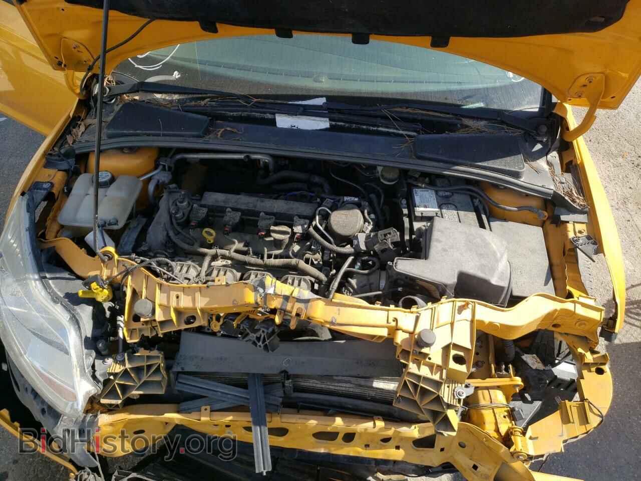 2012 FORD FOCUS - VIN: 1FAHP3F2XCL460607 - Фото 7