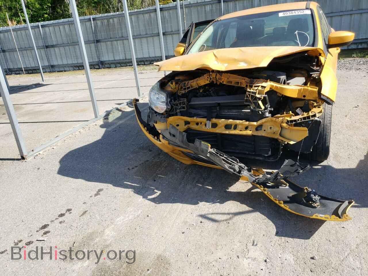 2012 FORD FOCUS - VIN: 1FAHP3F2XCL460607 - Фото 9