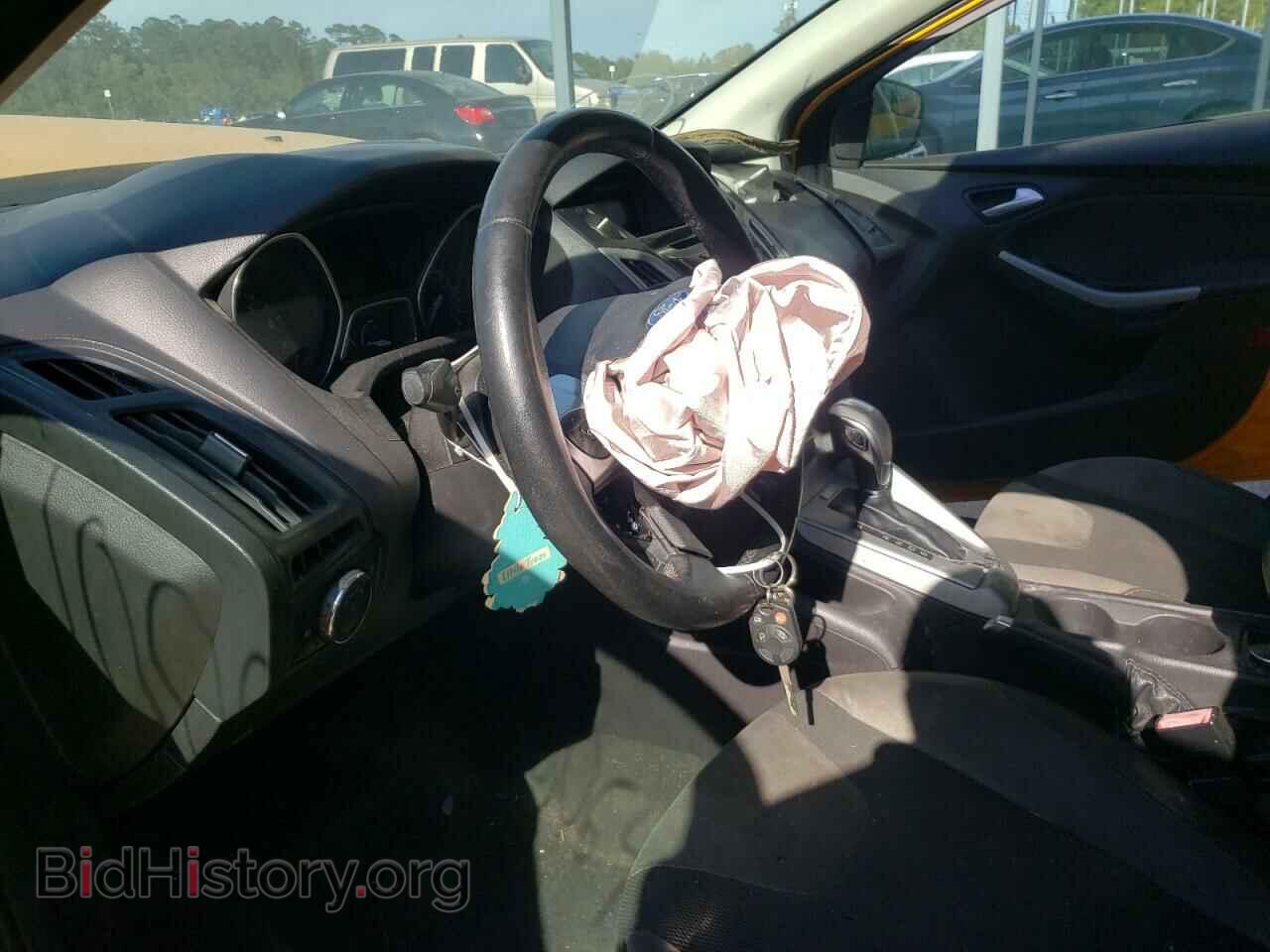 2012 FORD FOCUS - VIN: 1FAHP3F2XCL460607 - Фото 10