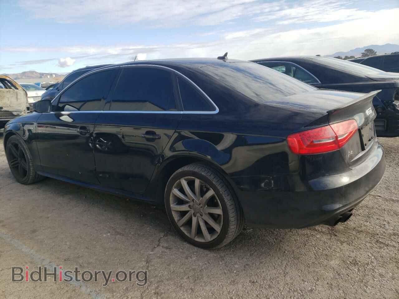 2014 AUDI A4 - VIN: WAUAFAFL0EA082515 - Photo 2