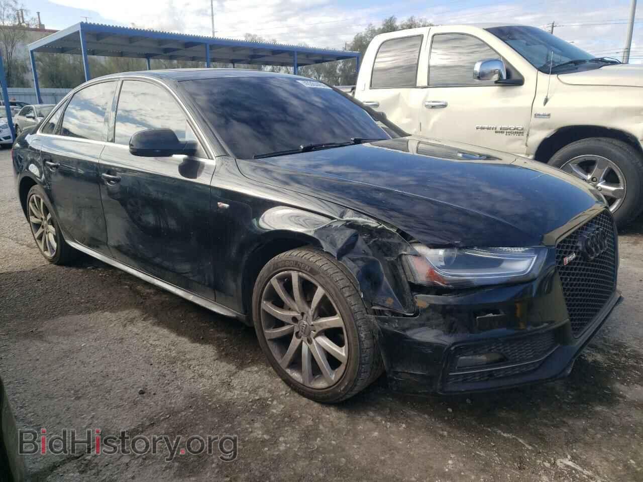 2014 AUDI A4 - VIN: WAUAFAFL0EA082515 - Photo 4