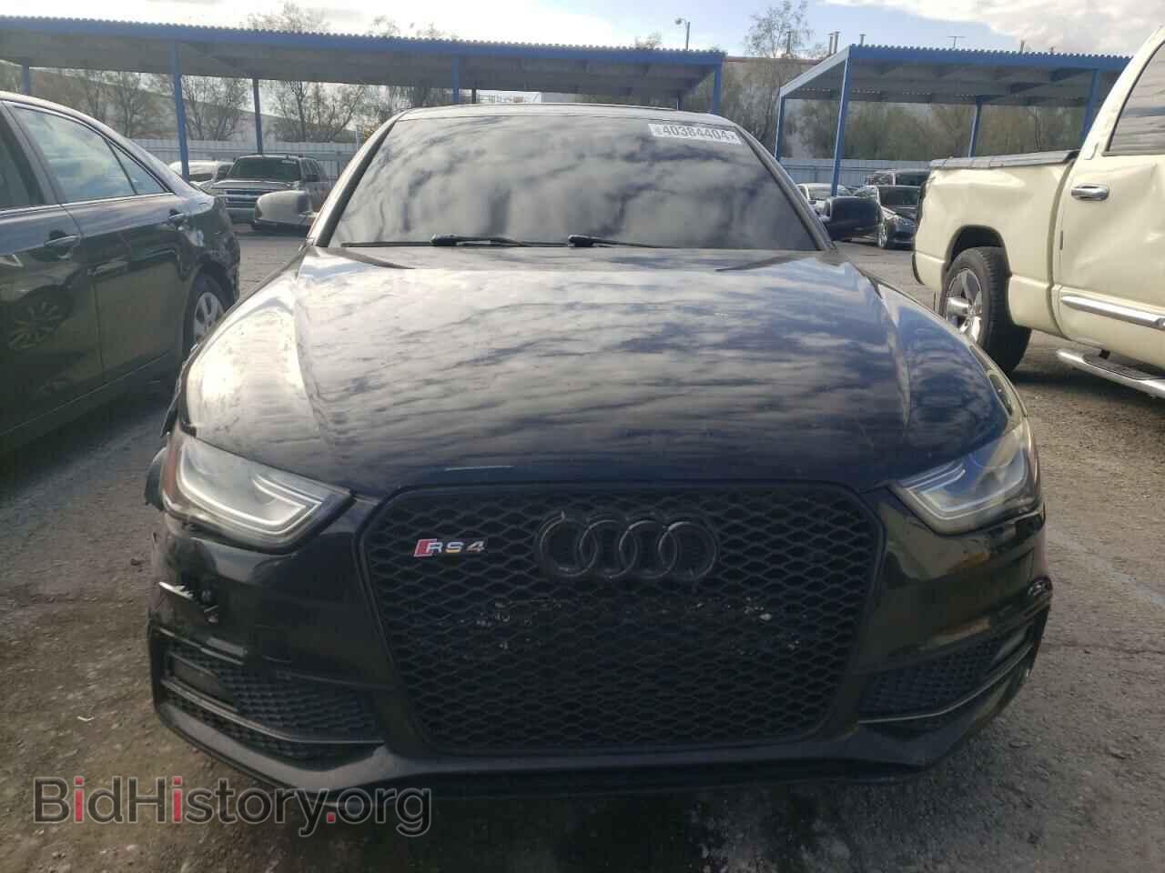 2014 AUDI A4 - VIN: WAUAFAFL0EA082515 - Photo 5