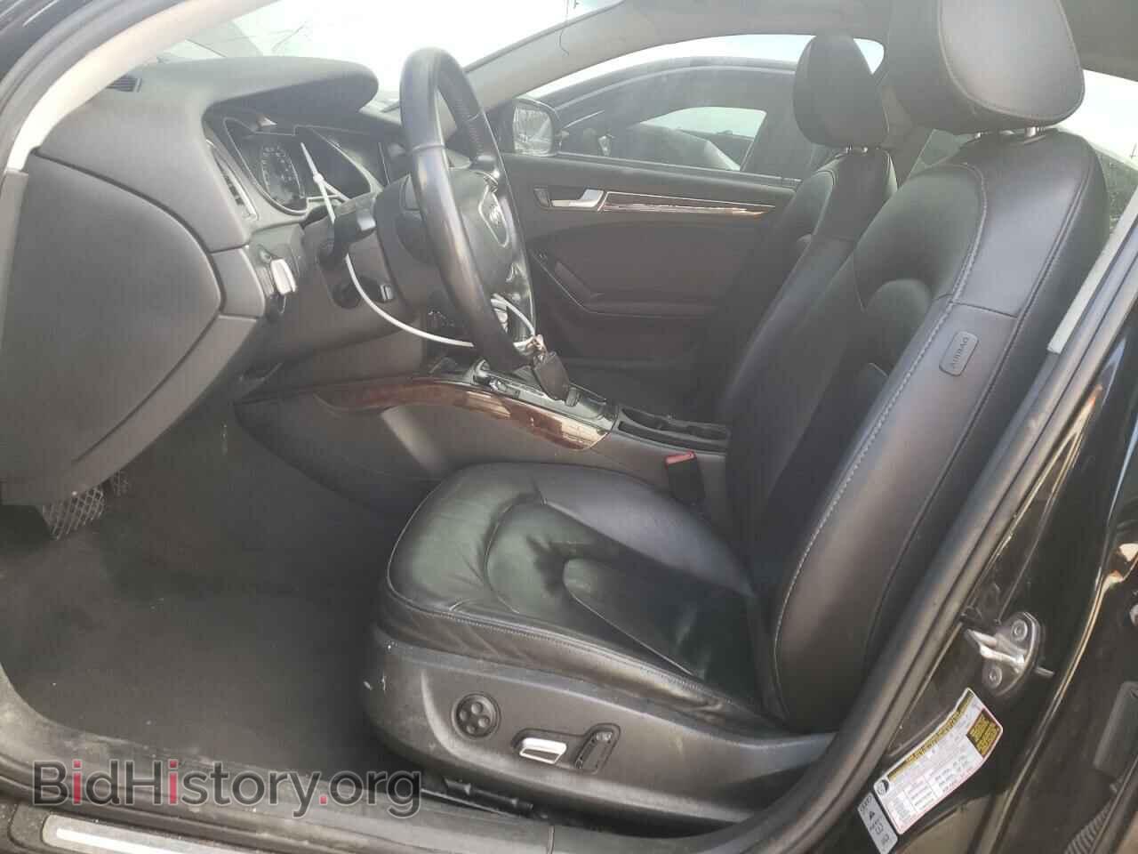 2014 AUDI A4 - VIN: WAUAFAFL0EA082515 - Photo 7