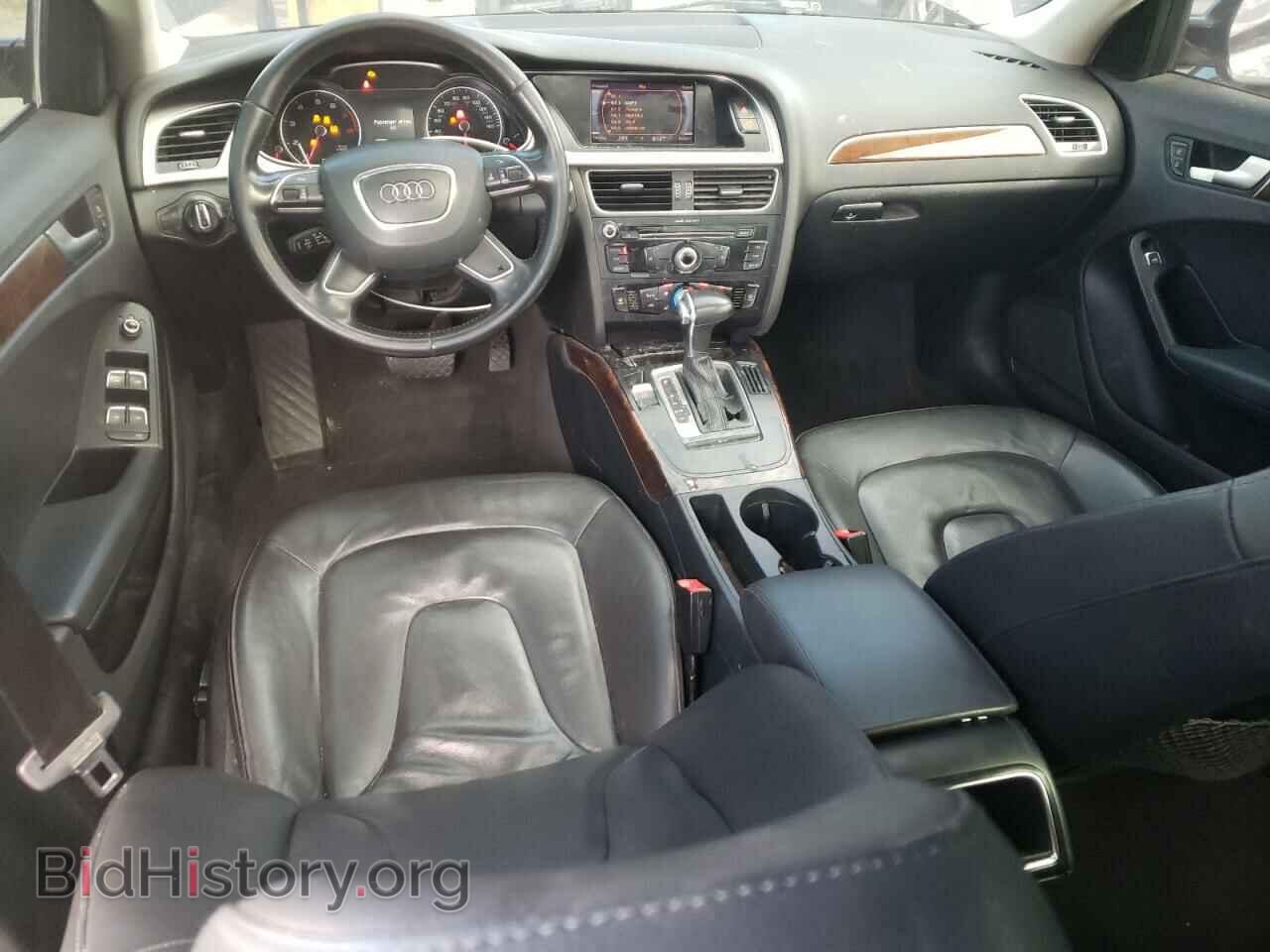 2014 AUDI A4 - VIN: WAUAFAFL0EA082515 - Photo 8