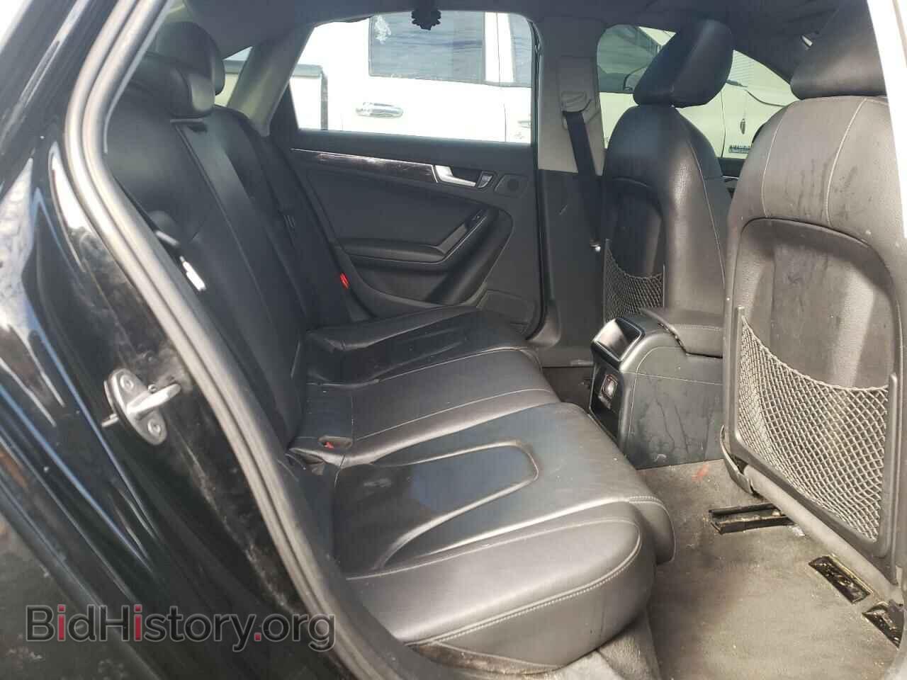 2014 AUDI A4 - VIN: WAUAFAFL0EA082515 - Photo 10