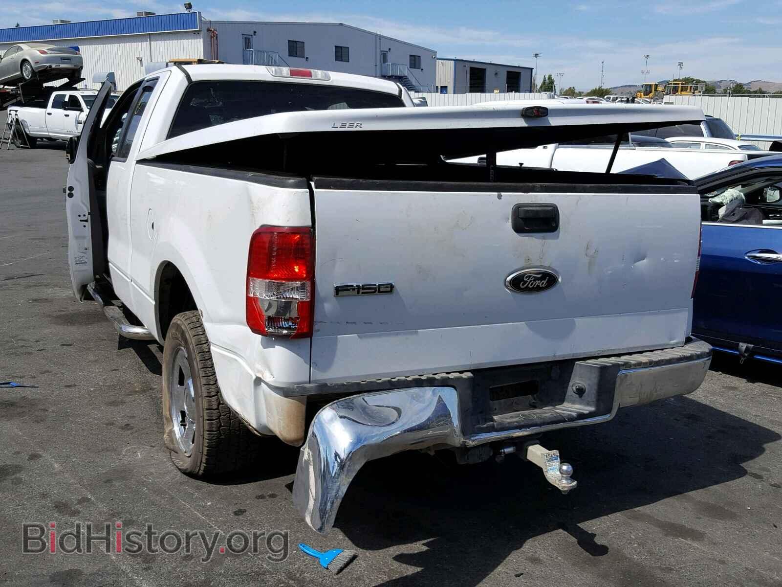 2008 FORD F150 - VIN: 1FTPX14V98KD03607 - Фото 3