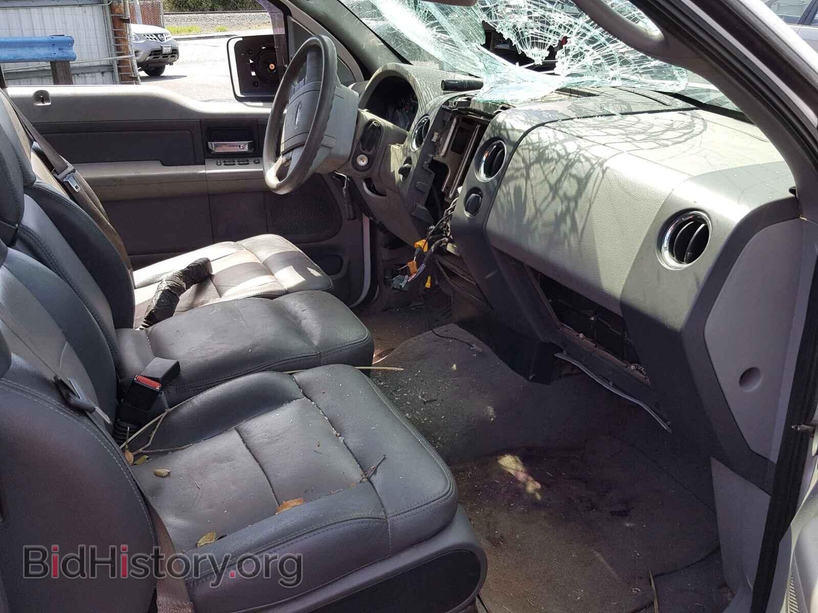 2008 FORD F150 - VIN: 1FTPX14V98KD03607 - Фото 5