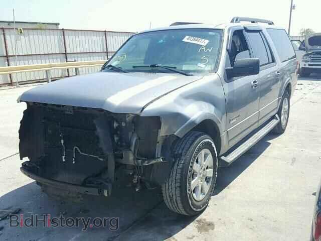 2008 FORD EXPEDITION - VIN: 1FMFK15538LA57703 - Фото 2