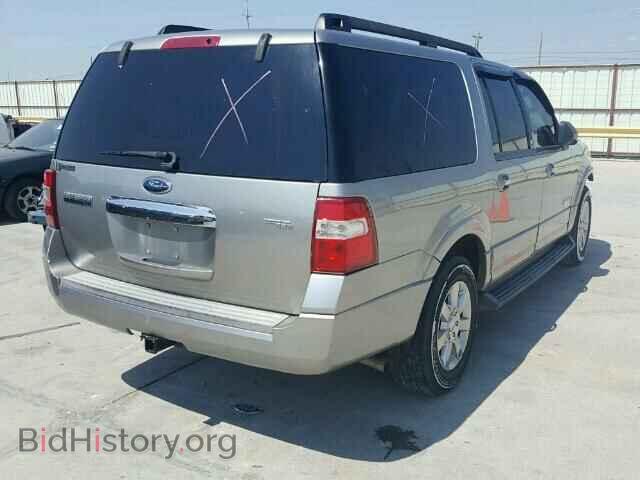 2008 FORD EXPEDITION - VIN: 1FMFK15538LA57703 - Фото 4