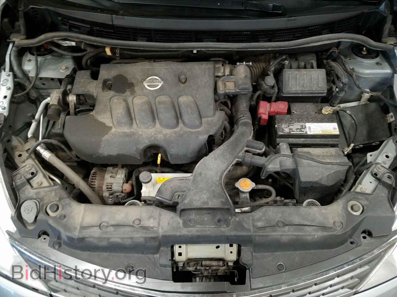 2009 NISSAN VERSA - VIN: 3N1BC13E29L484835 - Фото 7