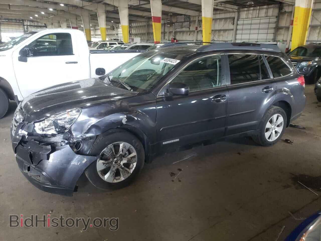 Фотография 4S4BRBKC2C3246497 - SUBARU OUTBACK 2012