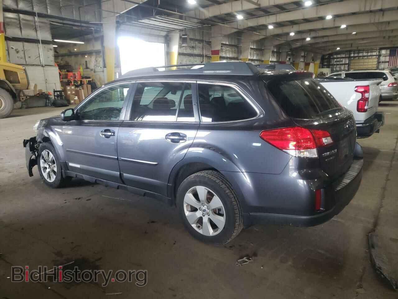2012 SUBARU OUTBACK - VIN: 4S4BRBKC2C3246497 - Фото 2
