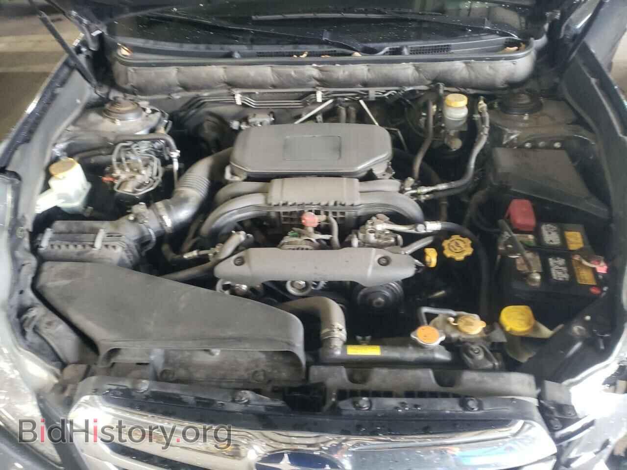 2012 SUBARU OUTBACK - VIN: 4S4BRBKC2C3246497 - Фото 11