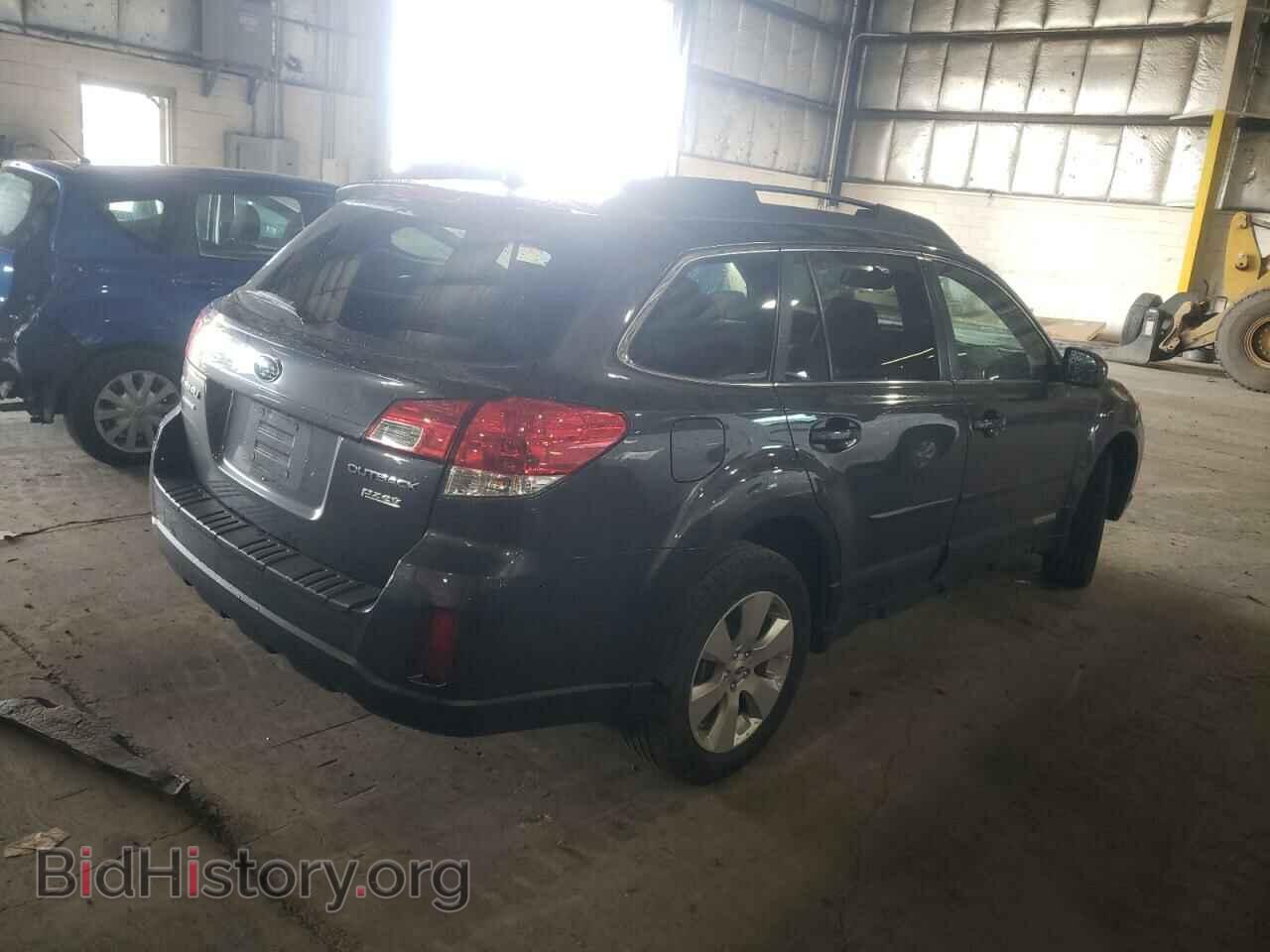 2012 SUBARU OUTBACK - VIN: 4S4BRBKC2C3246497 - Фото 3