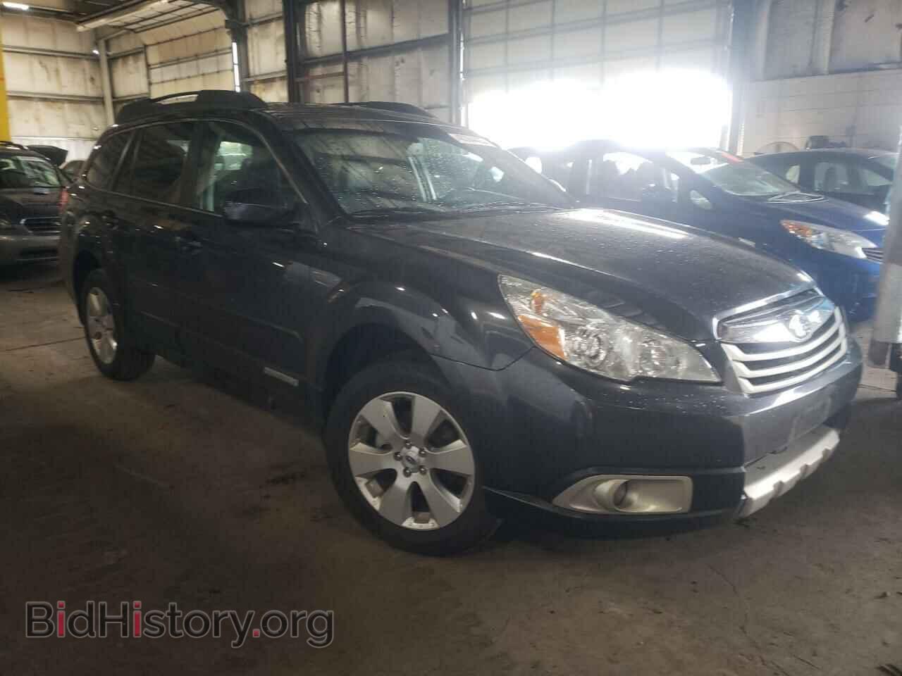 2012 SUBARU OUTBACK - VIN: 4S4BRBKC2C3246497 - Фото 4
