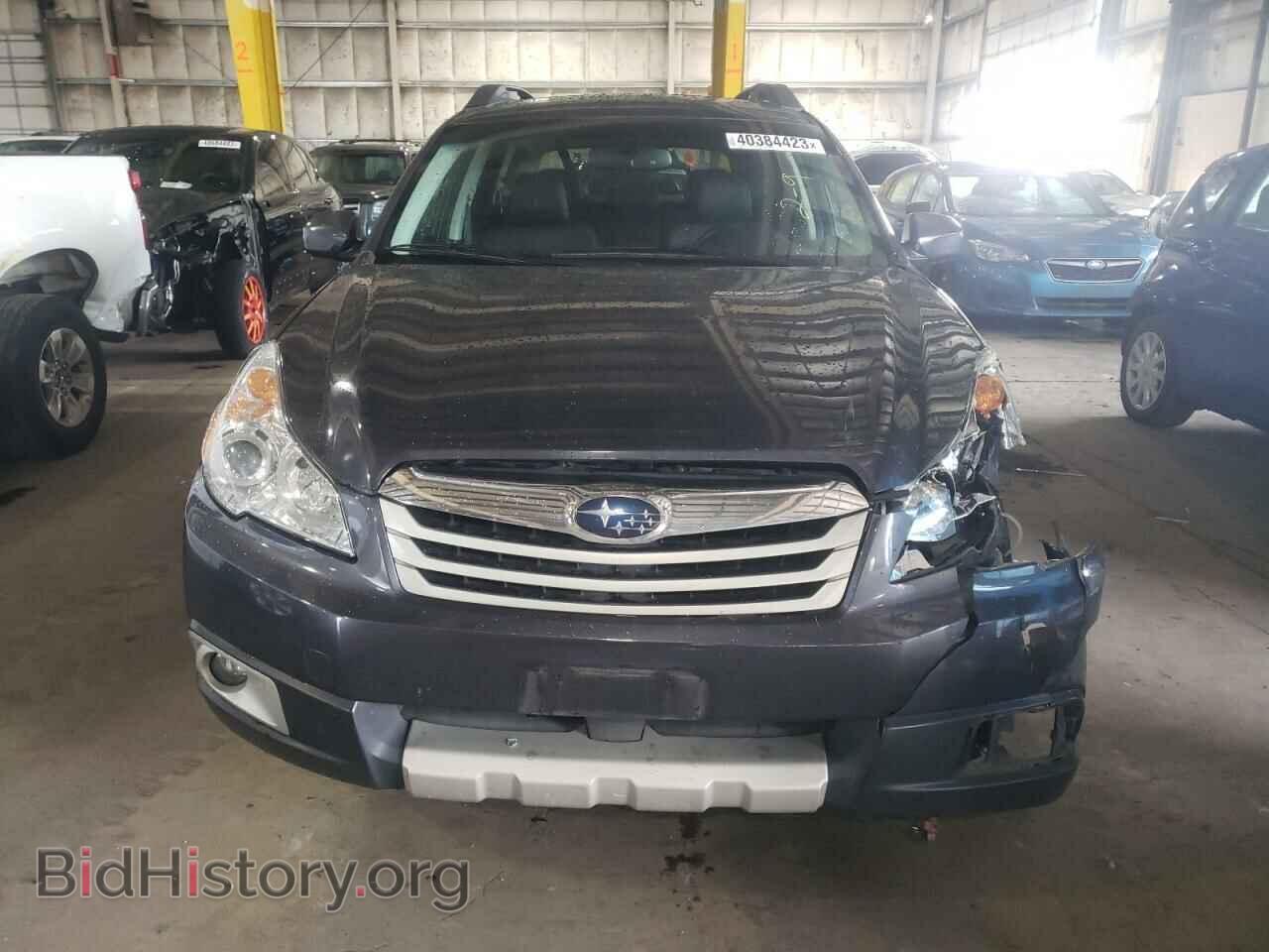 2012 SUBARU OUTBACK - VIN: 4S4BRBKC2C3246497 - Фото 5
