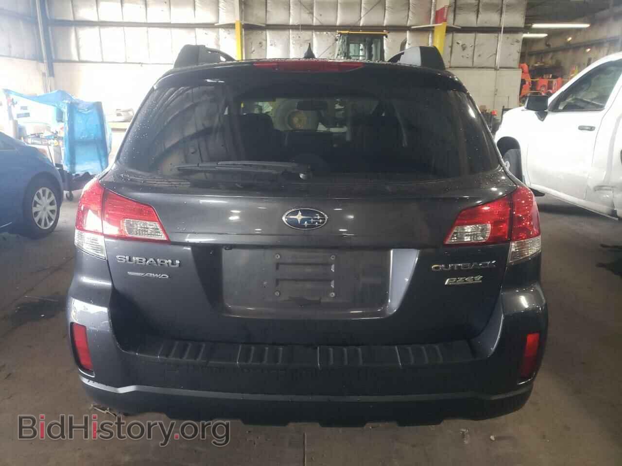 2012 SUBARU OUTBACK - VIN: 4S4BRBKC2C3246497 - Фото 6