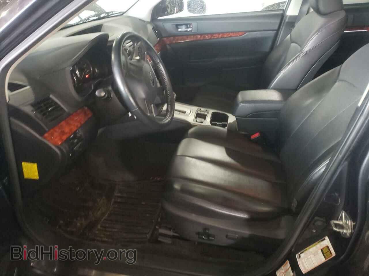 2012 SUBARU OUTBACK - VIN: 4S4BRBKC2C3246497 - Фото 7