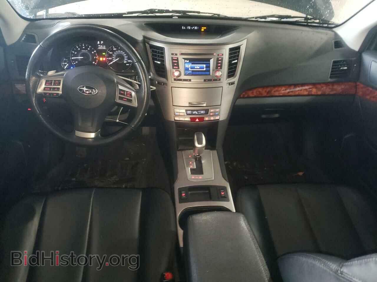 2012 SUBARU OUTBACK - VIN: 4S4BRBKC2C3246497 - Фото 8