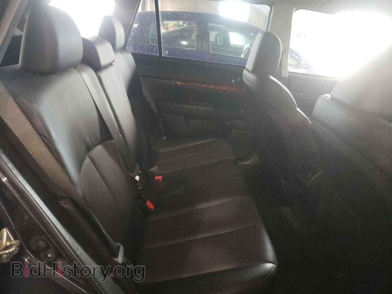 2012 SUBARU OUTBACK - VIN: 4S4BRBKC2C3246497 - Фото 10