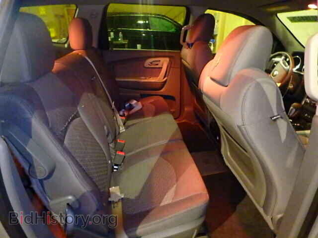 2012 CHEVROLET TRAVERSE - VIN: 1GNKRFED4CJ164841 - Photo 6