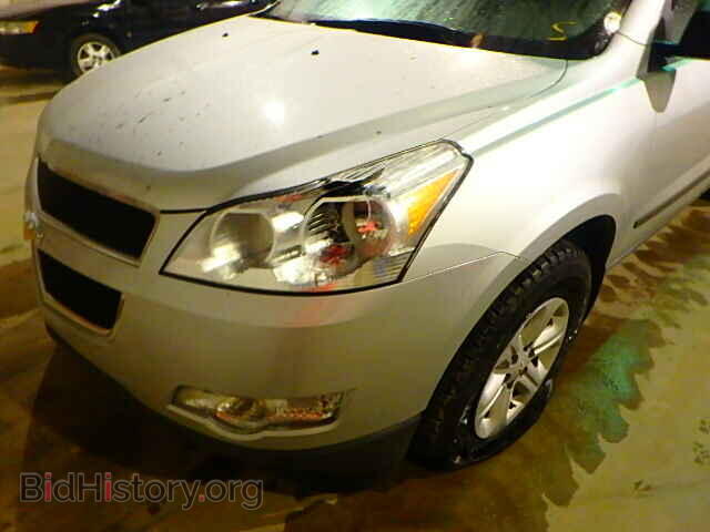 2012 CHEVROLET TRAVERSE - VIN: 1GNKRFED4CJ164841 - Photo 9