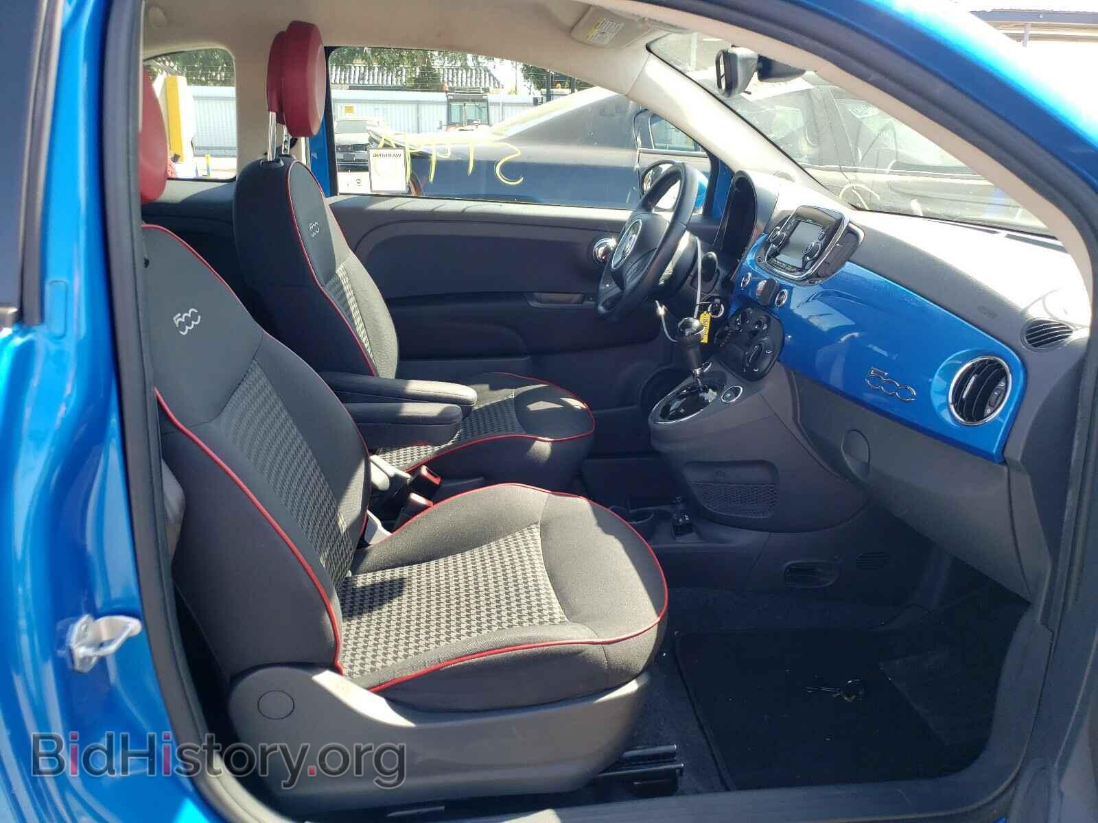 2017 FIAT 500 - VIN: 3C3CFFKR5HT700030 - Photo 5