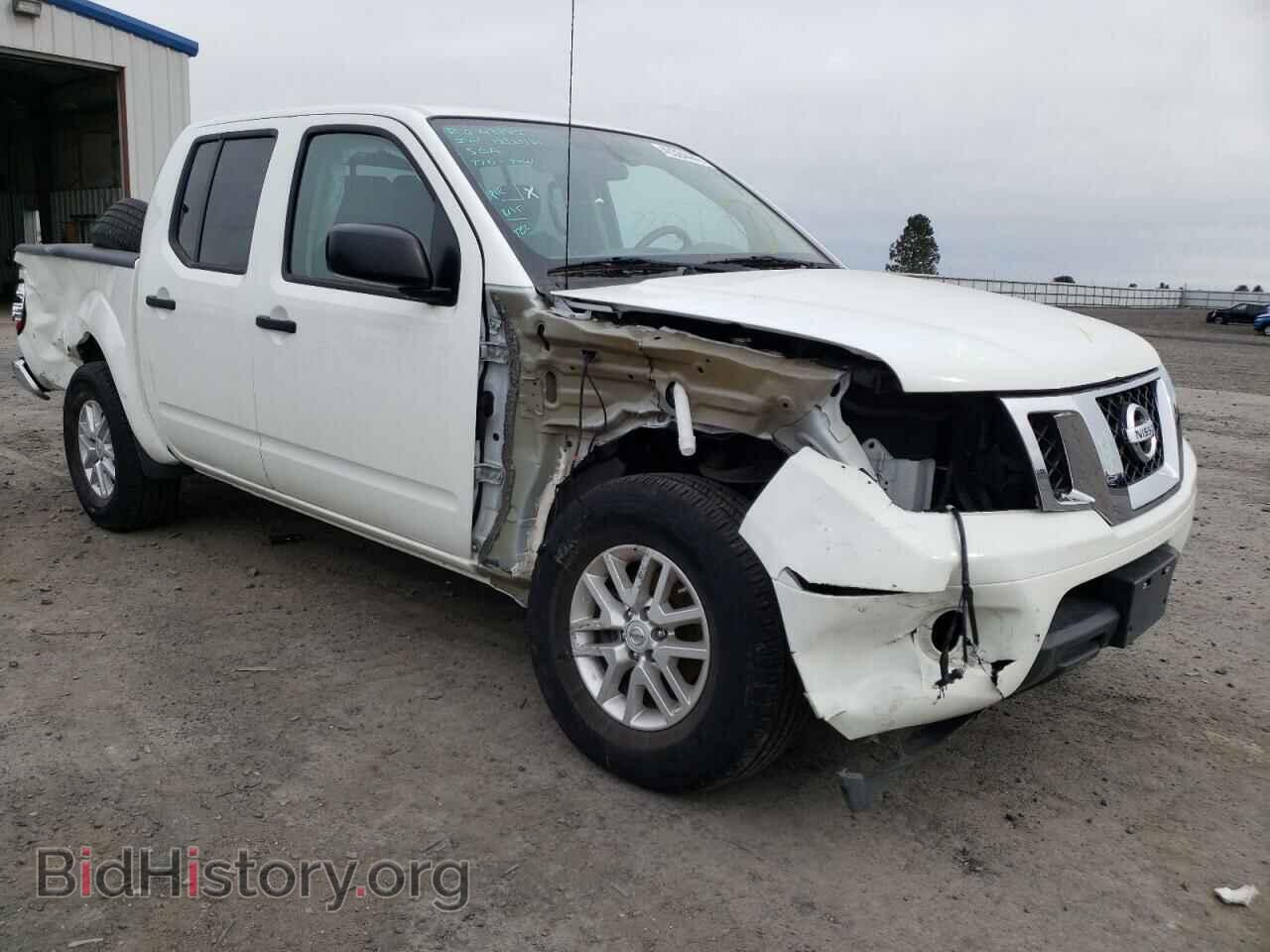 Фотография 1N6AD0EV2KN775433 - NISSAN FRONTIER 2019