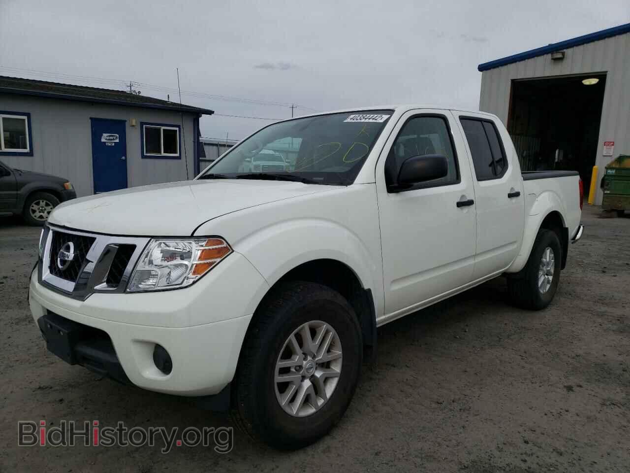 2019 NISSAN FRONTIER - VIN: 1N6AD0EV2KN775433 - Фото 2