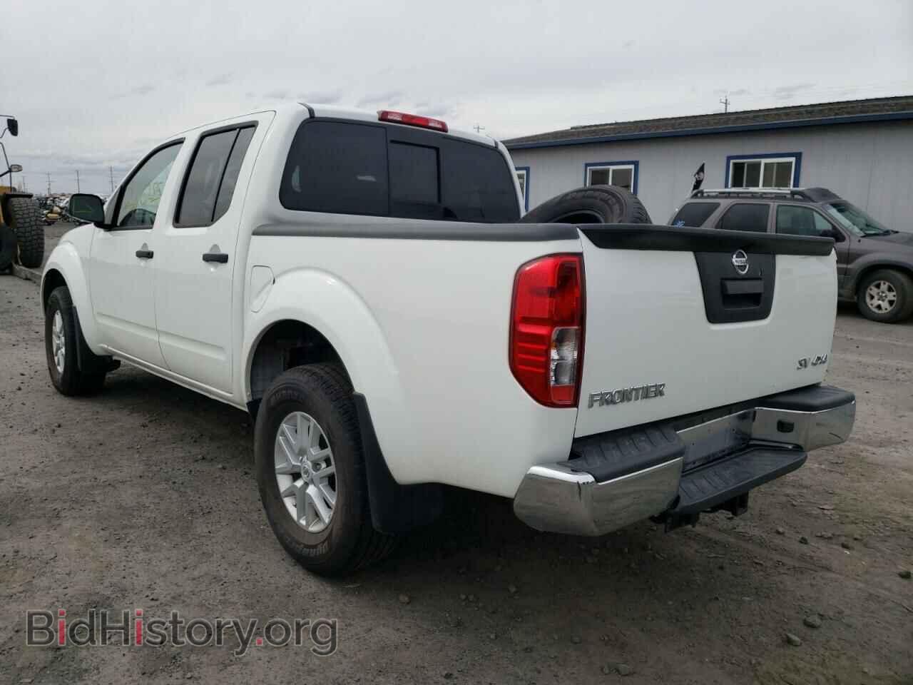 2019 NISSAN FRONTIER - VIN: 1N6AD0EV2KN775433 - Фото 3