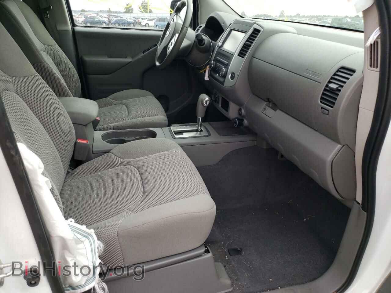2019 NISSAN FRONTIER - VIN: 1N6AD0EV2KN775433 - Фото 5